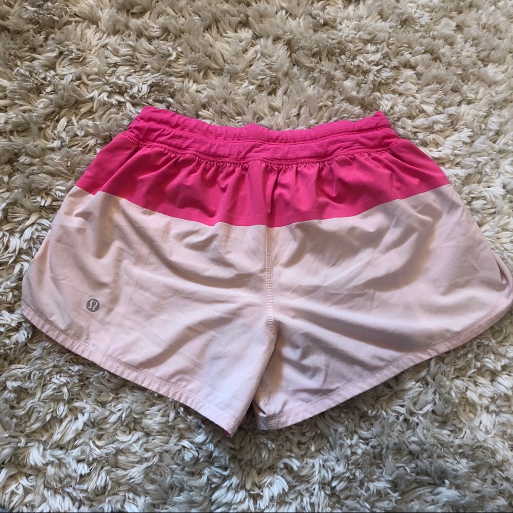 SOLD Lululemon shorts
